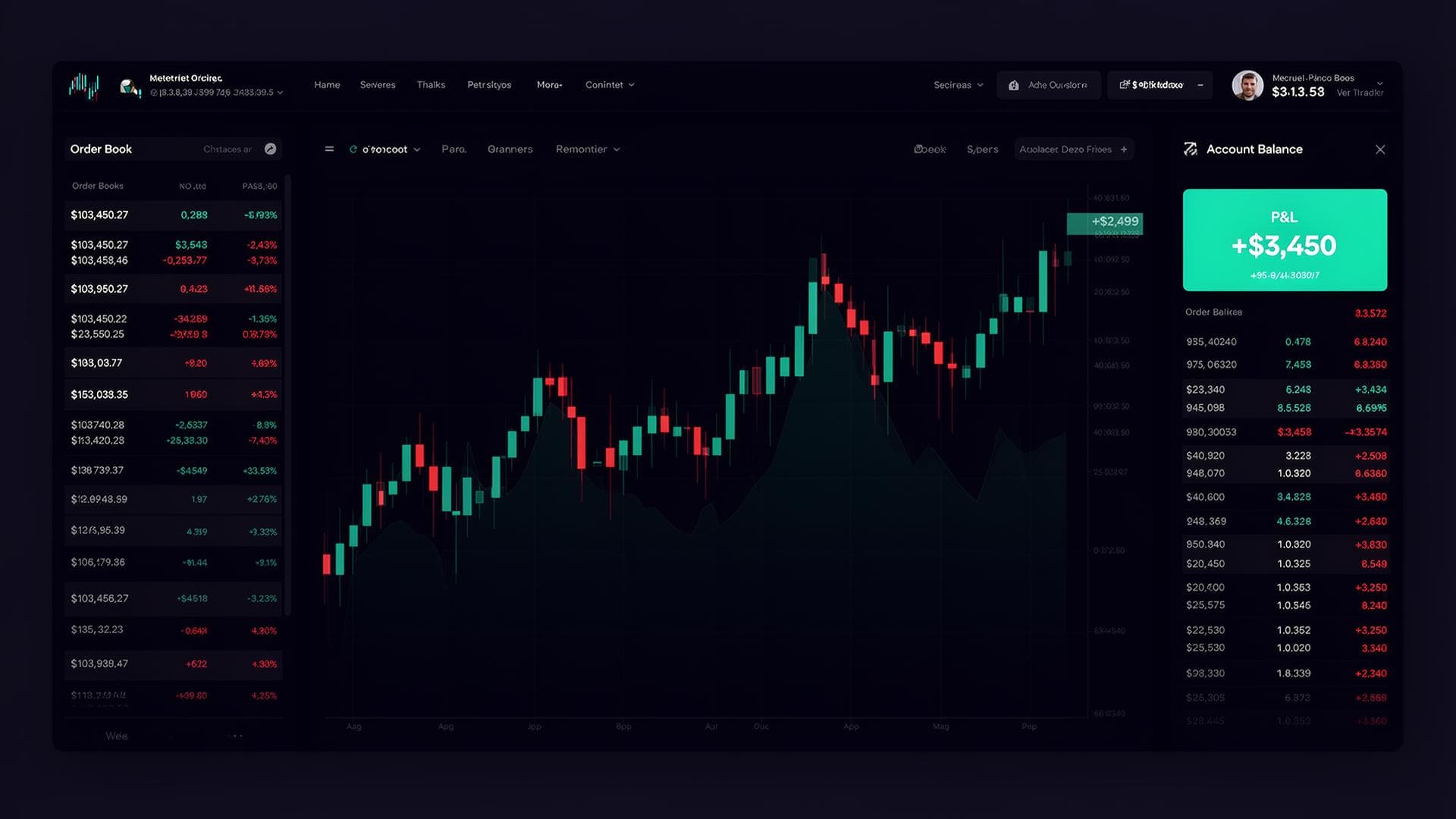 Trading Platform